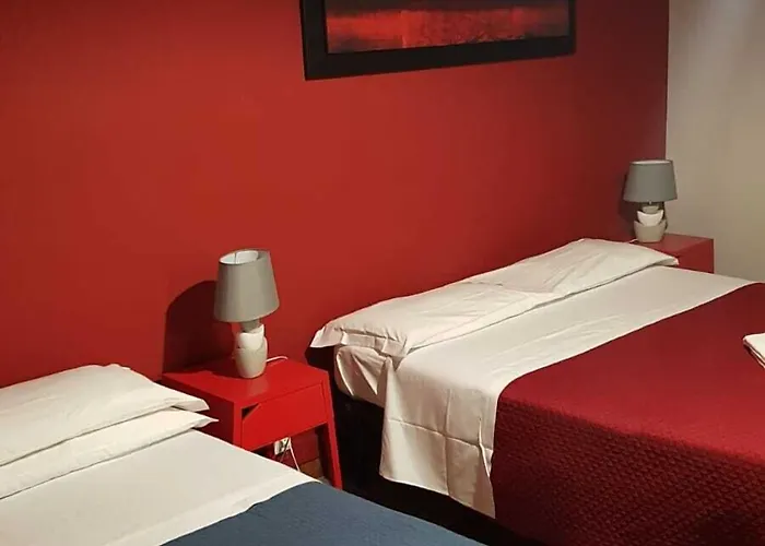 Laterano Pensjonat 3*