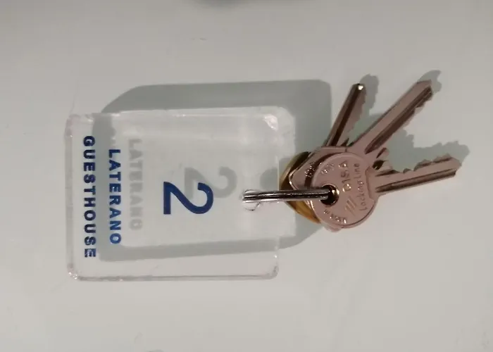 Laterano Pensjonat 3*