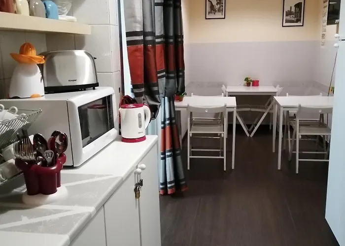 Pensjonat Laterano 3*