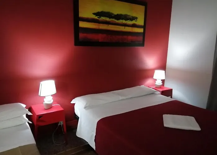 Laterano Pensjonat Rzym